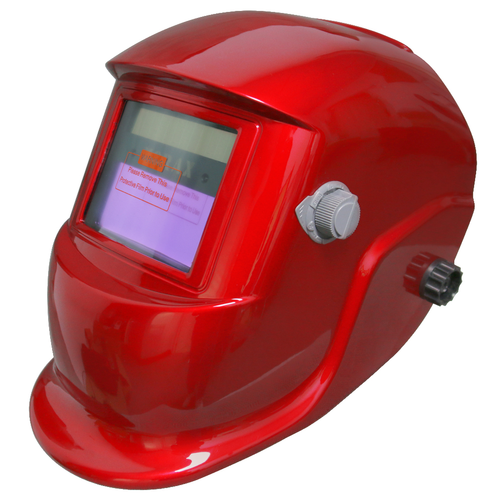 ZORAX Darkening Welding Helmet Grinding Function Solar Power CE Approved - Picture 23 of 28