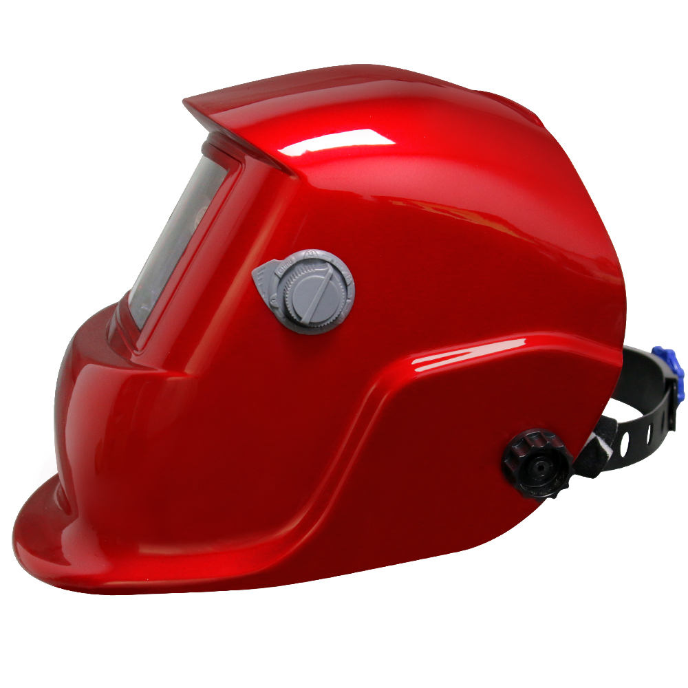 ZORAX Darkening Welding Helmet Grinding Function Solar Power CE Approved - Picture 26 of 28