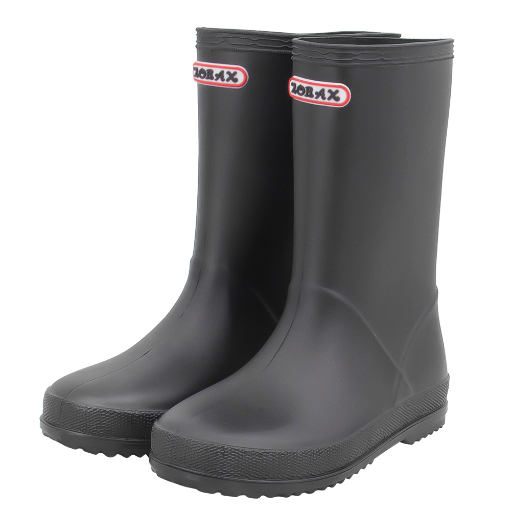 ZORAX Child Wellington Wellies Rain Boots UK 5-13 Kids / UK Adult 1-5 Waterproof - Picture 13 of 33