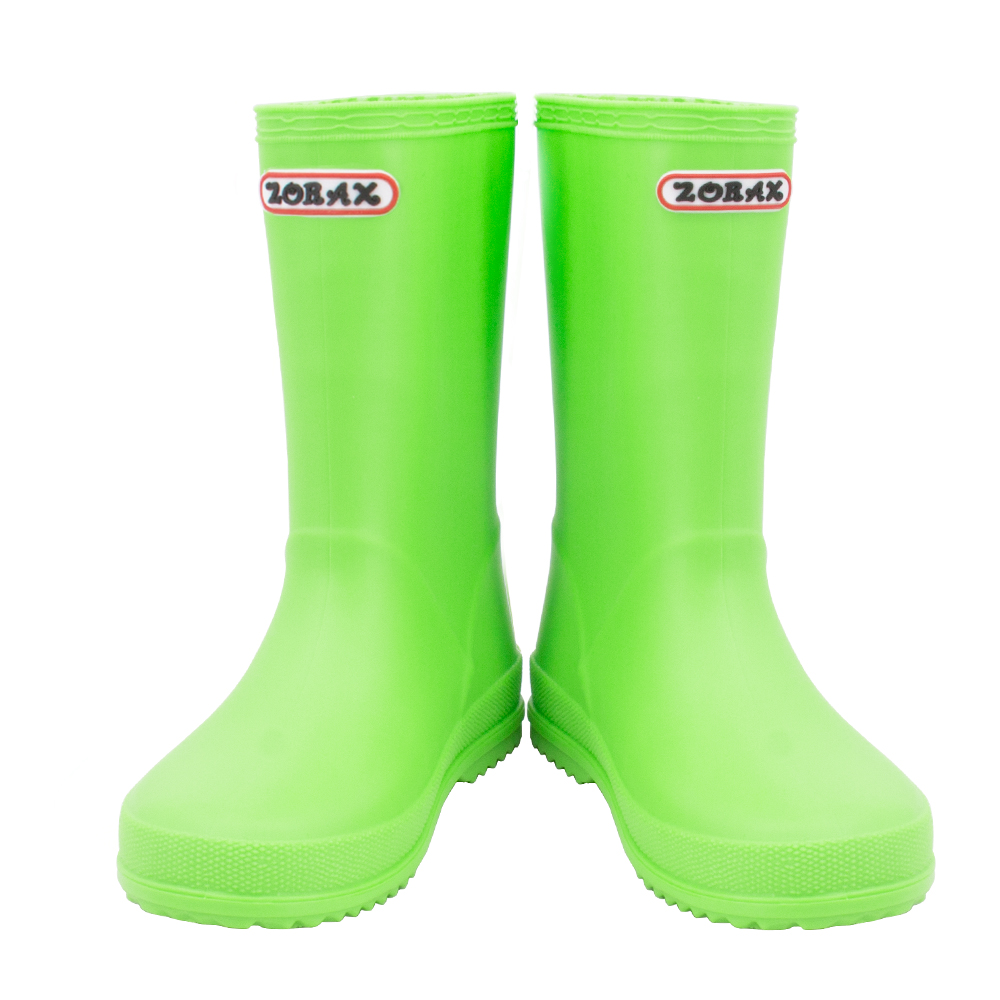 ZORAX Child Wellington Wellies Rain Boots UK 5-13 Kids / UK Adult 1-5 Waterproof - Picture 32 of 33