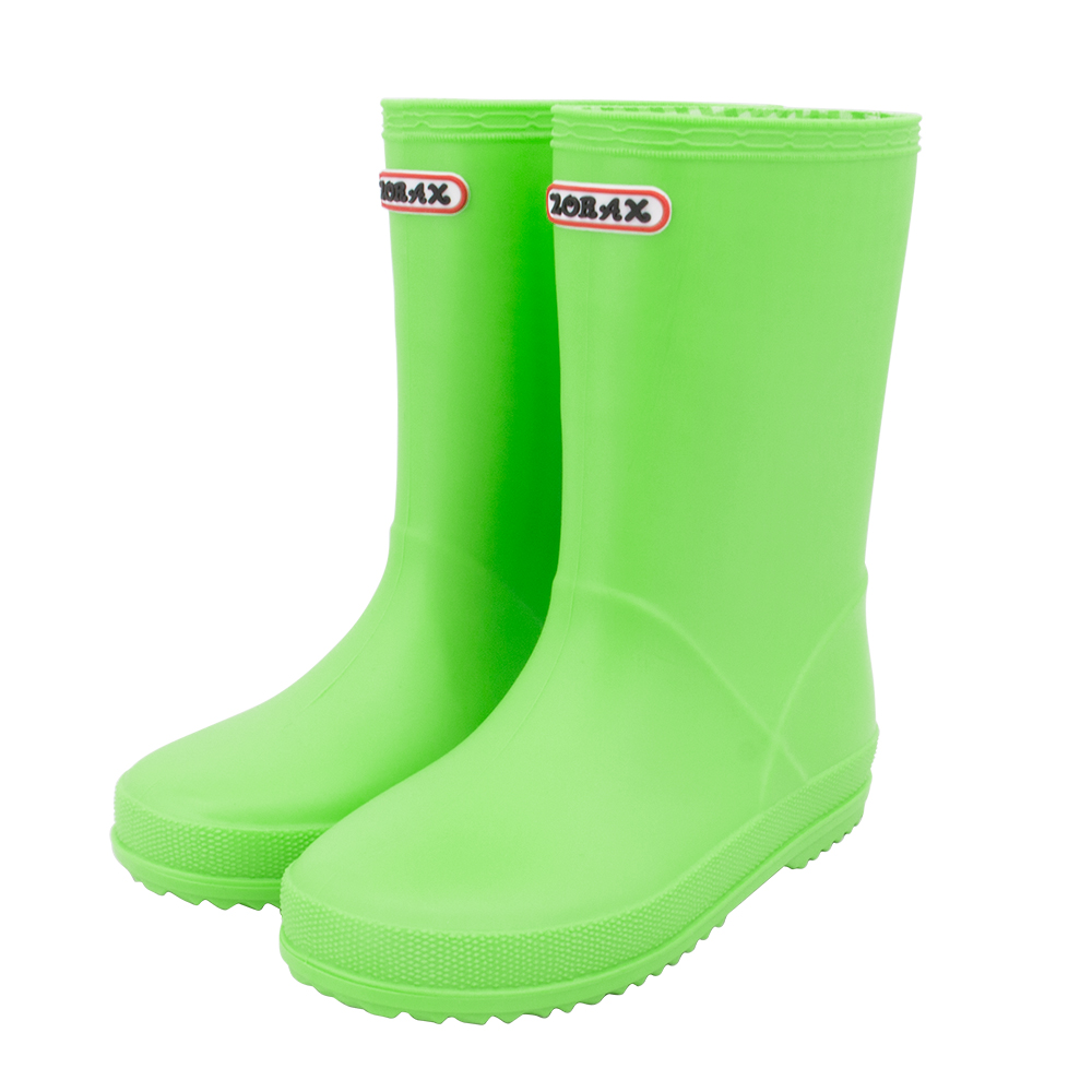 ZORAX Child Wellington Wellies Rain Boots UK 5-13 Kids / UK Adult 1-5 Waterproof - Picture 33 of 33