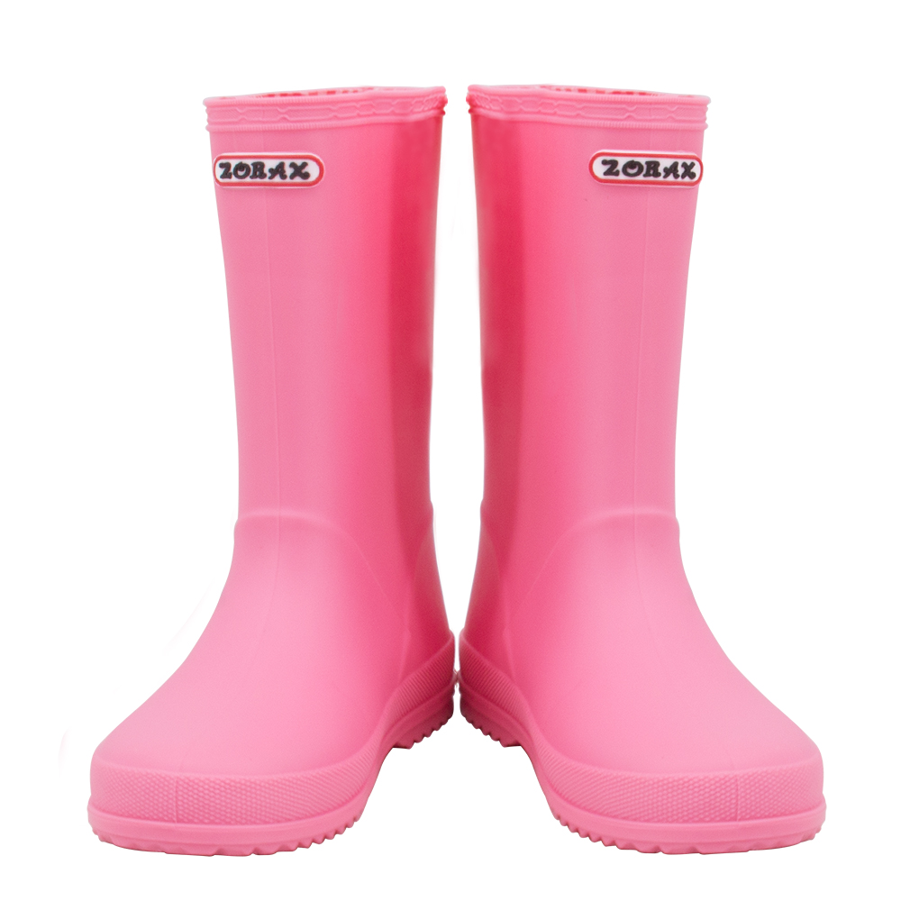 ZORAX Child Wellington Wellies Rain Boots UK 5-13 Kids / UK Adult 1-5 Waterproof - Picture 24 of 33