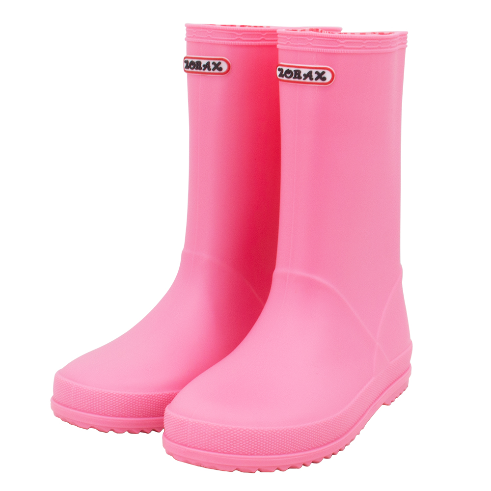 ZORAX Child Wellington Wellies Rain Boots UK 5-13 Kids / UK Adult 1-5 Waterproof - Picture 25 of 33
