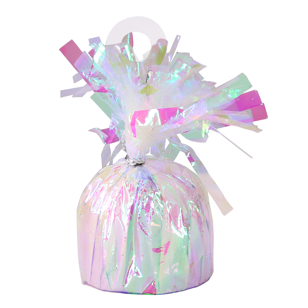 Time to Sparkle 6 12 Helium Balloon Weights Tassel Party Wedding Birthday Decor