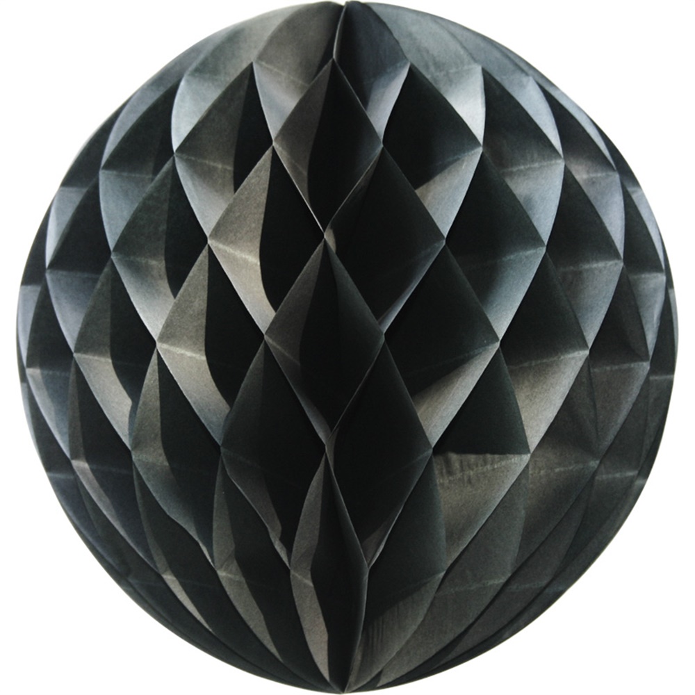 Time to Sparkle 10 inch Hanging HONEYCOMB BALLS PAPER Lanterns Pompoms Decor - Picture 7 of 15