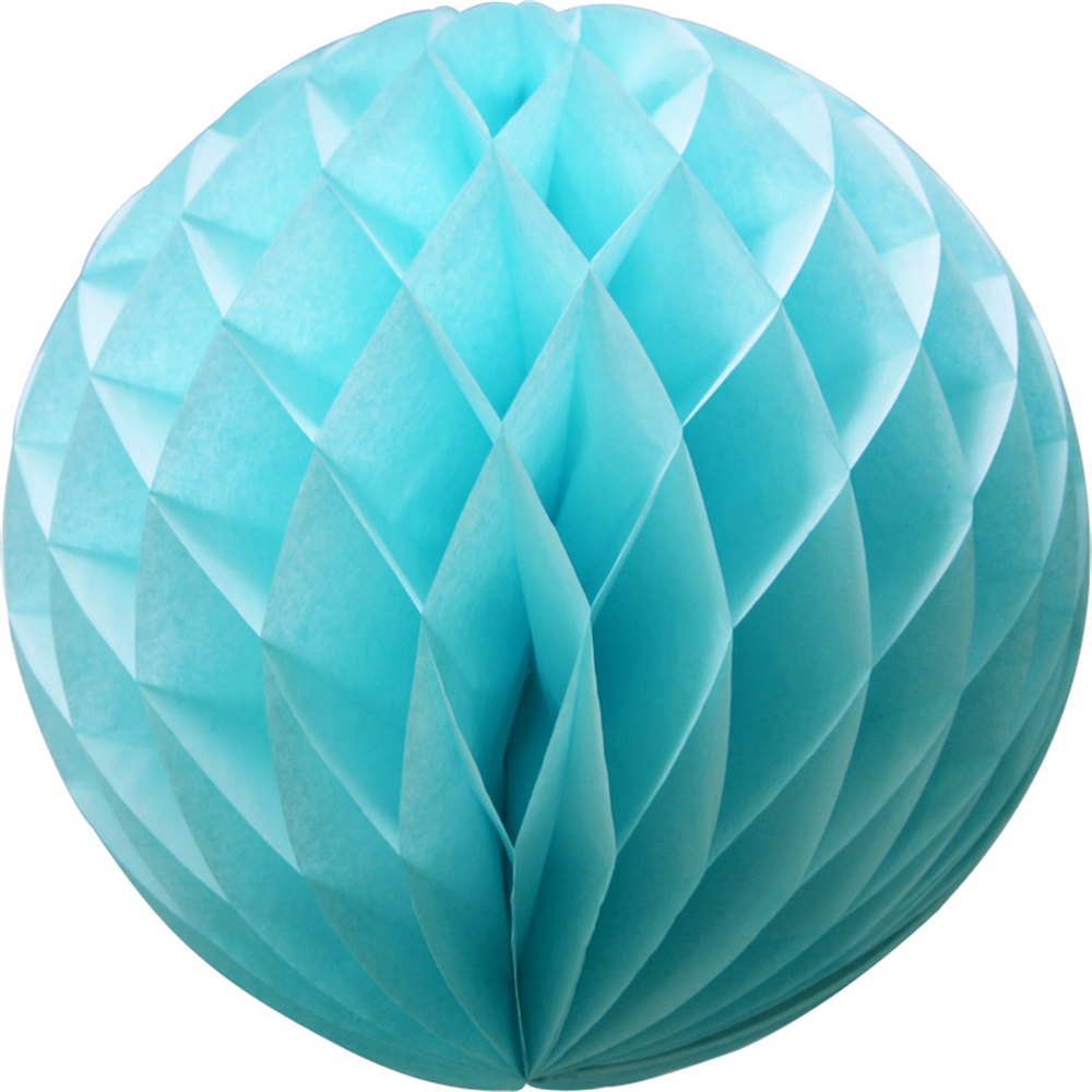 Time to Sparkle 10 inch Hanging HONEYCOMB BALLS PAPER Lanterns Pompoms Decor - Picture 10 of 15