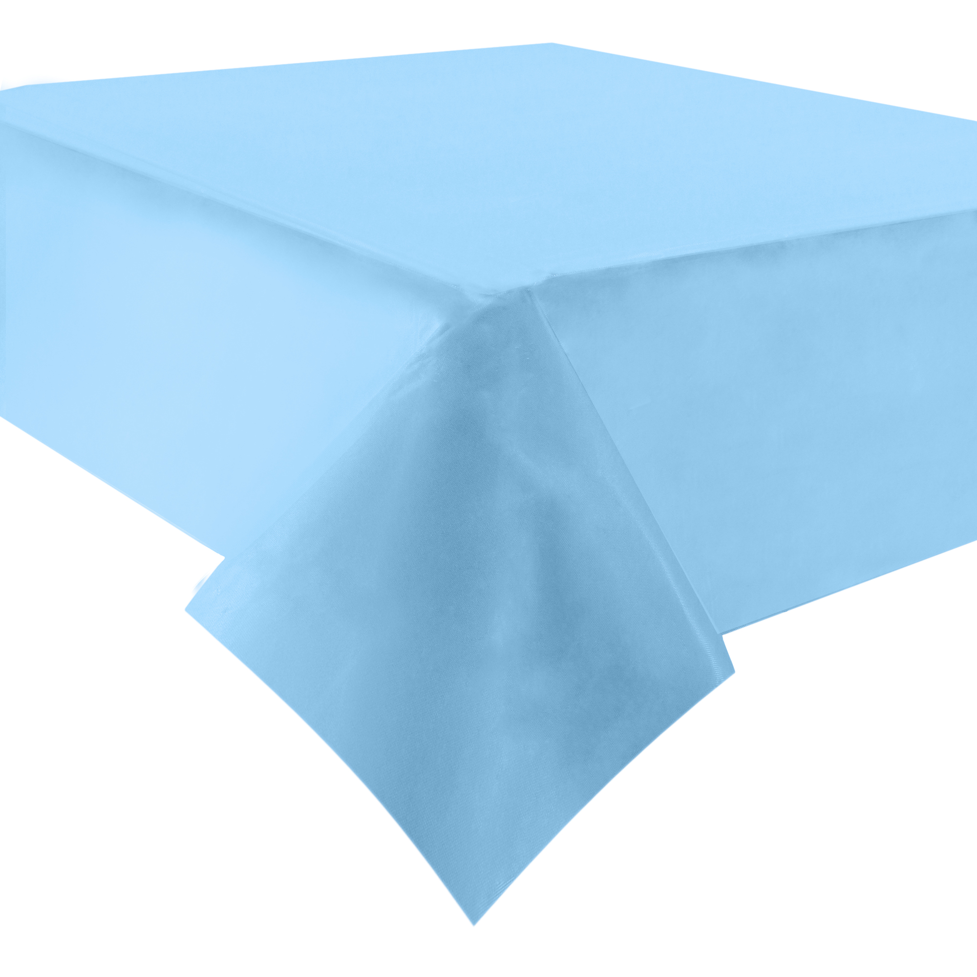 Time to Sparkle 2-24 PCS 54 x108 inch Plastic Table Cloth Colourful Table Cover - Picture 22 of 26
