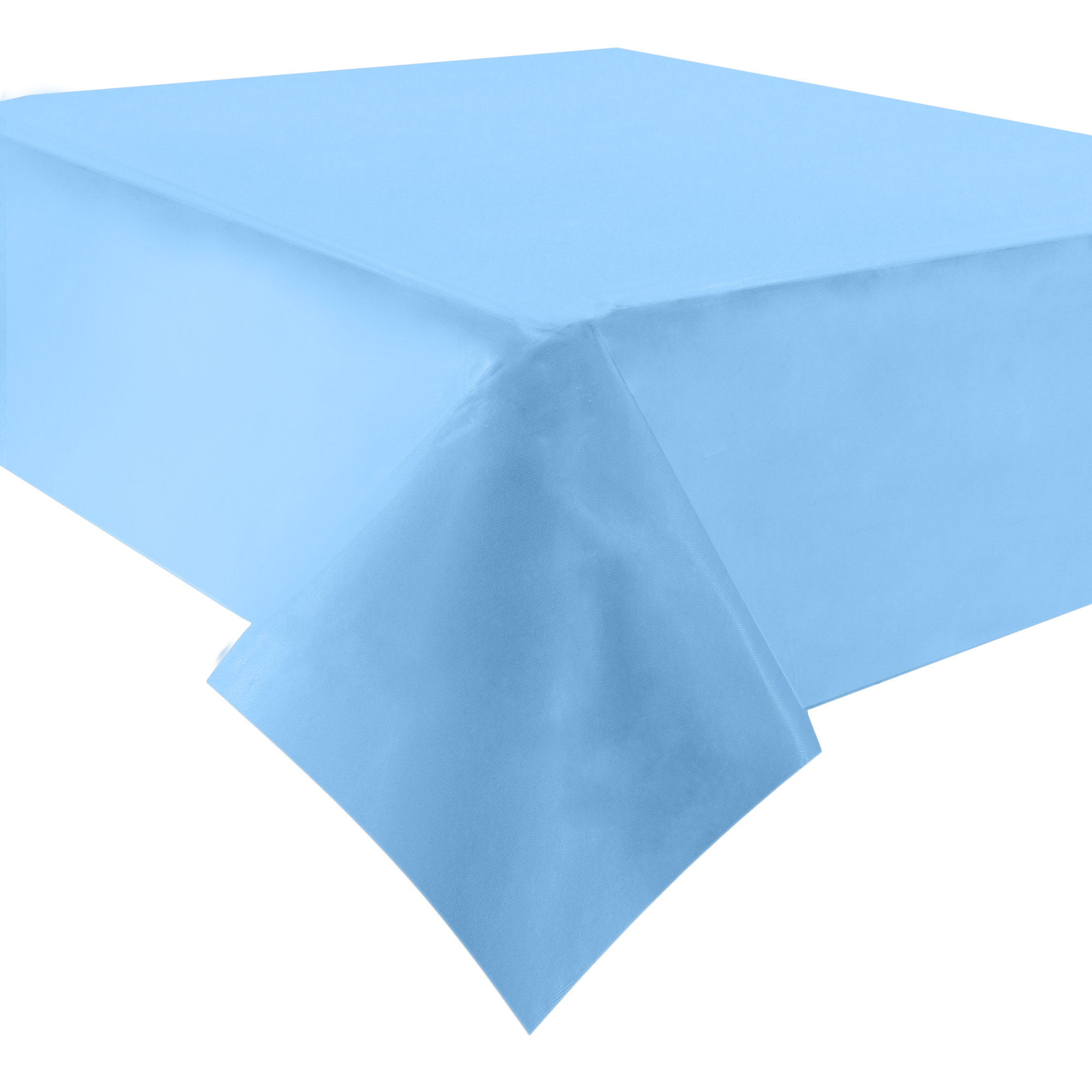Time to Sparkle 2-24 PCS 54 x108 inch Plastic Table Cloth Colourful Table Cover - Picture 19 of 26