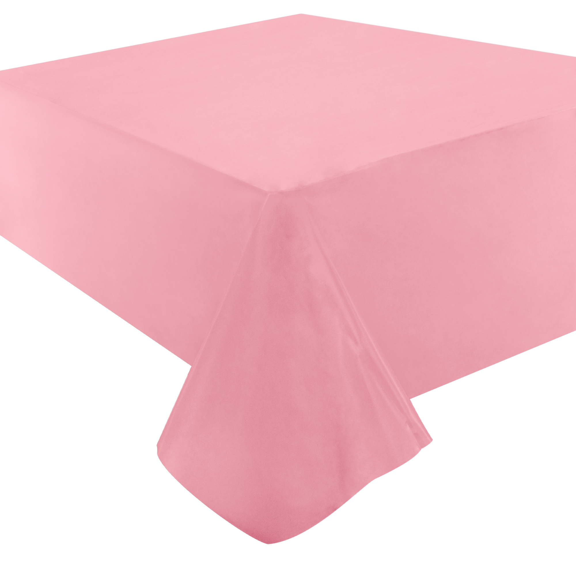 Time to Sparkle 2-24 PCS 54 x108 inch Plastic Table Cloth Colourful Table Cover - Picture 21 of 26