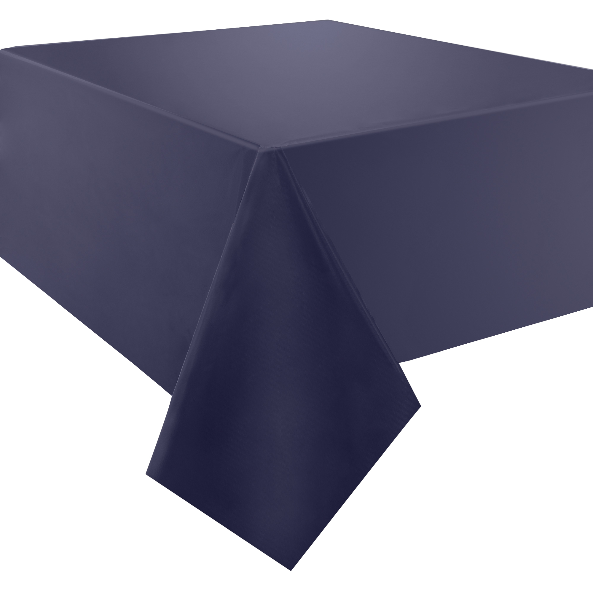 Time to Sparkle 2-24 PCS 54 x108 inch Plastic Table Cloth Colourful Table Cover - Picture 23 of 26