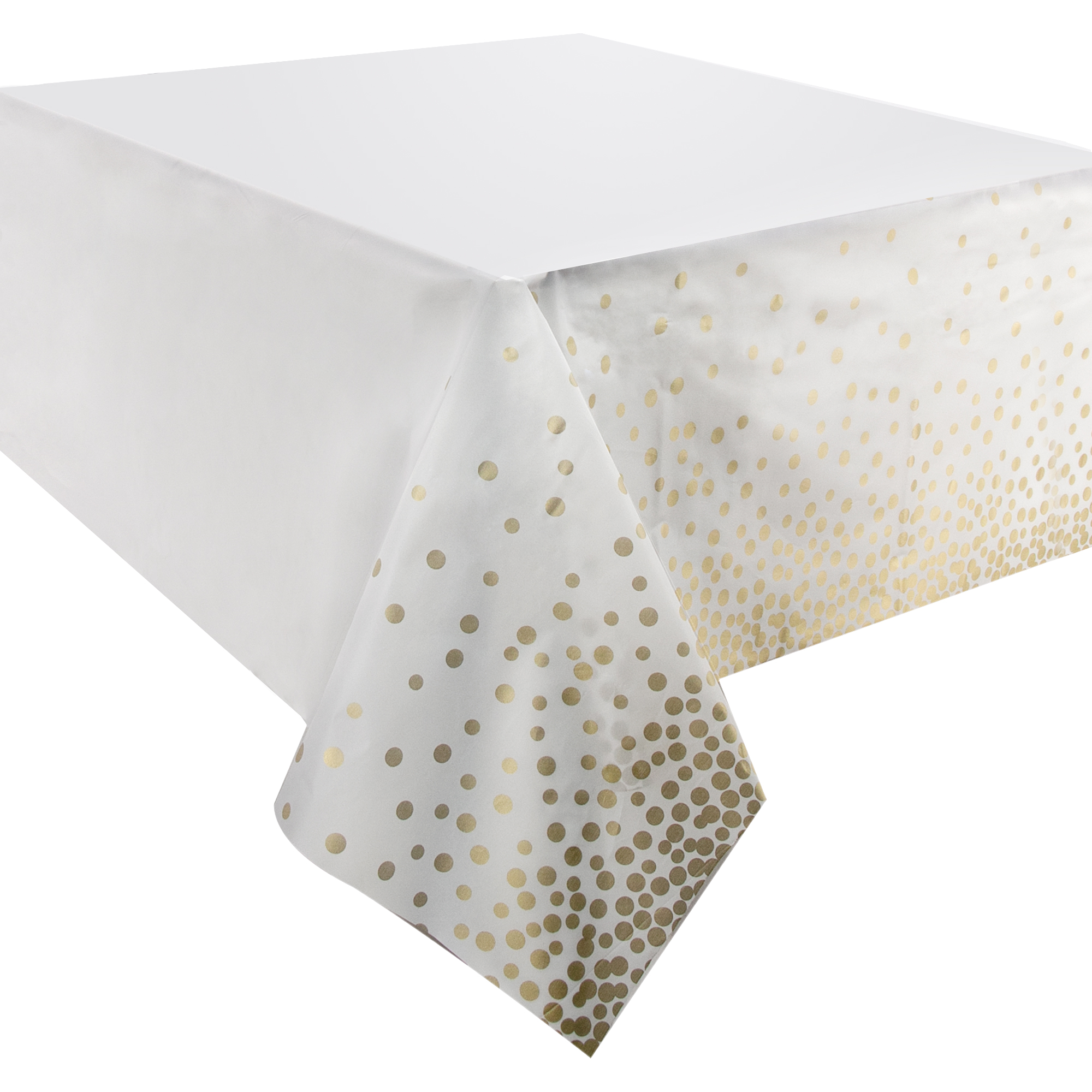 Time to Sparkle 2-24 PCS 54 x108 inch Plastic Table Cloth Table Covers Wedding - Picture 14 of 18