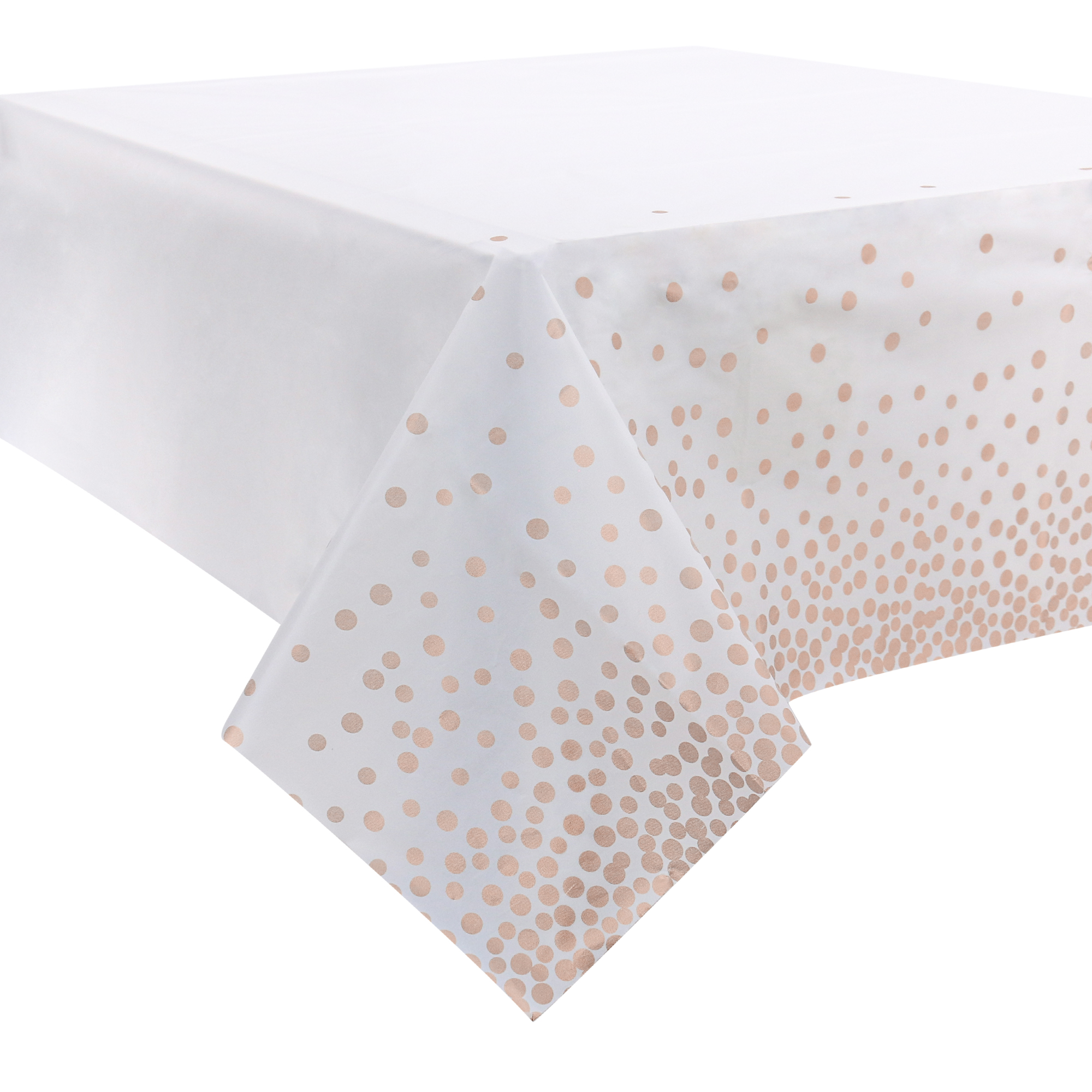 Time to Sparkle 2-24 PCS 54 x108 inch Plastic Table Cloth Table Covers Wedding - Picture 13 of 18