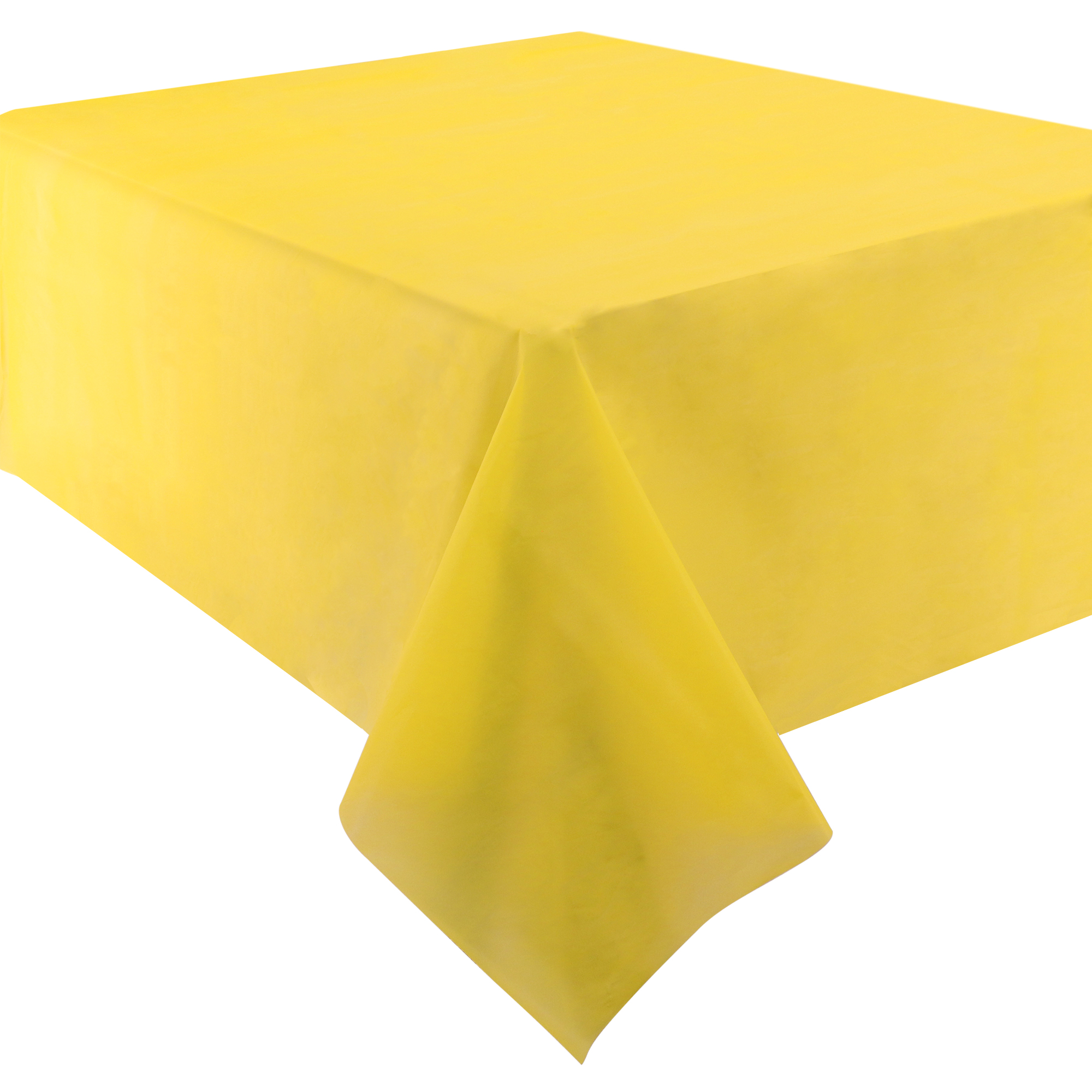 Time to Sparkle 2-24 PCS 54 x108 inch Plastic Table Cloth Colourful Table Cover - Picture 20 of 26
