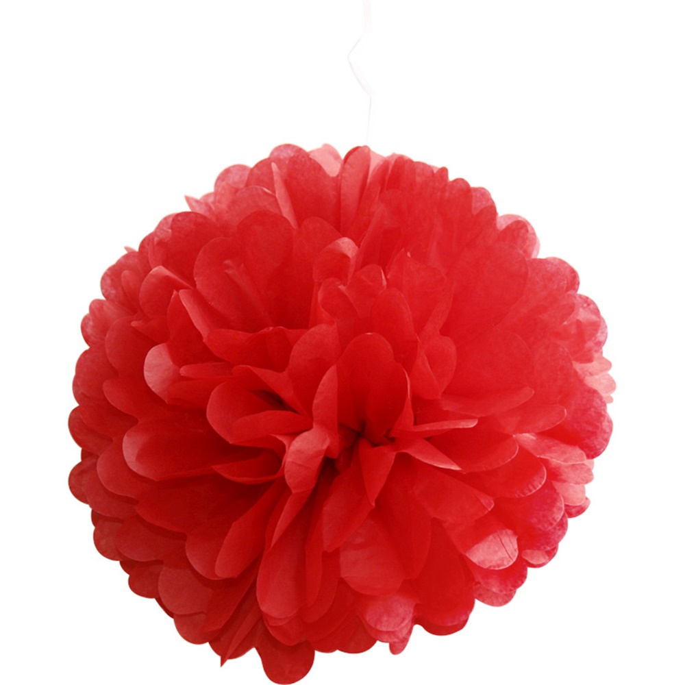 Time to Sparkle 5/10PCS Tissue Paper Pompoms Flower Ball Honeycomb Party Hanging - Picture 7 of 30