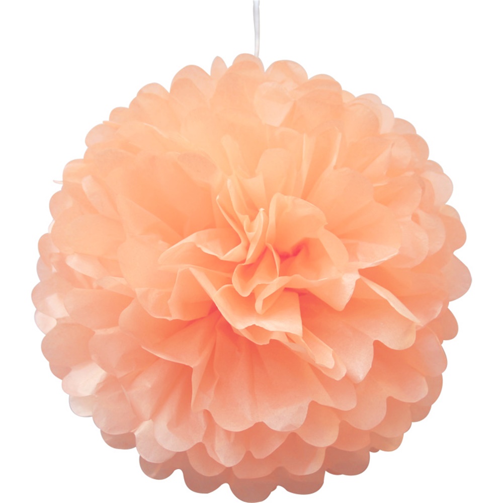 Time to Sparkle 5/10PCS Tissue Paper Pompoms Flower Ball Honeycomb Party Hanging - Picture 18 of 30