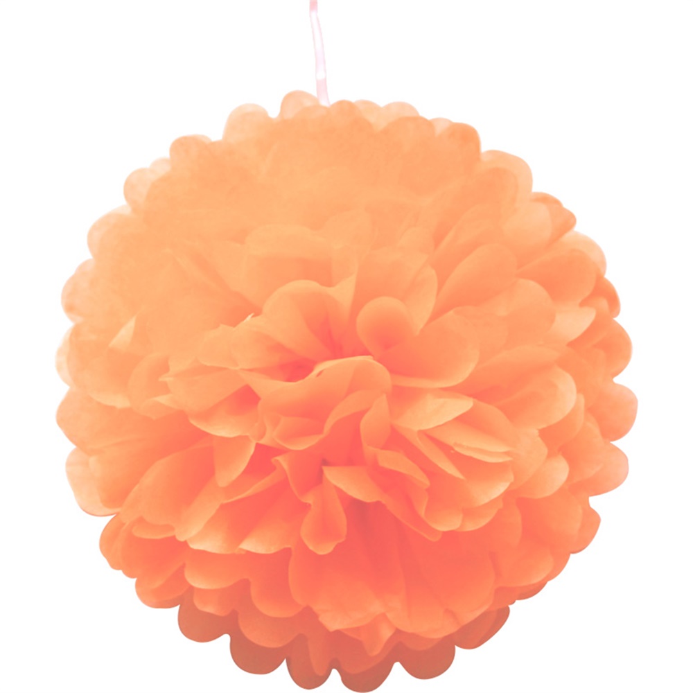 Time to Sparkle 5/10PCS Tissue Paper Pompoms Flower Ball Honeycomb Party Hanging - Picture 19 of 30