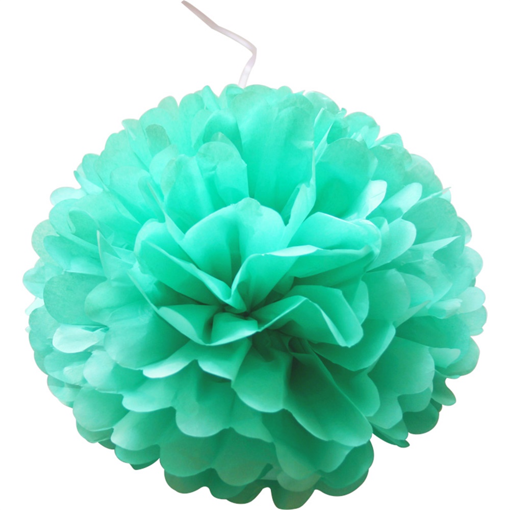 Time to Sparkle 5/10PCS Tissue Paper Pompoms Flower Ball Honeycomb Party Hanging - Picture 21 of 30