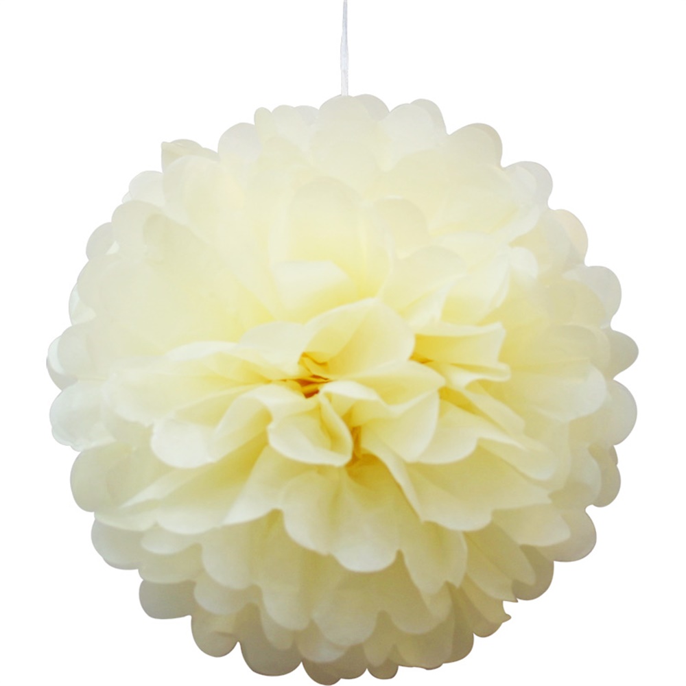 Time to Sparkle 5/10PCS Tissue Paper Pompoms Flower Ball Honeycomb Party Hanging - Picture 11 of 30