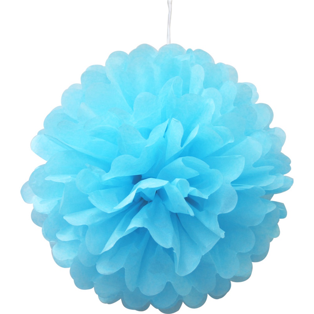 Time to Sparkle 5/10PCS Tissue Paper Pompoms Flower Ball Honeycomb Party Hanging - Picture 9 of 30