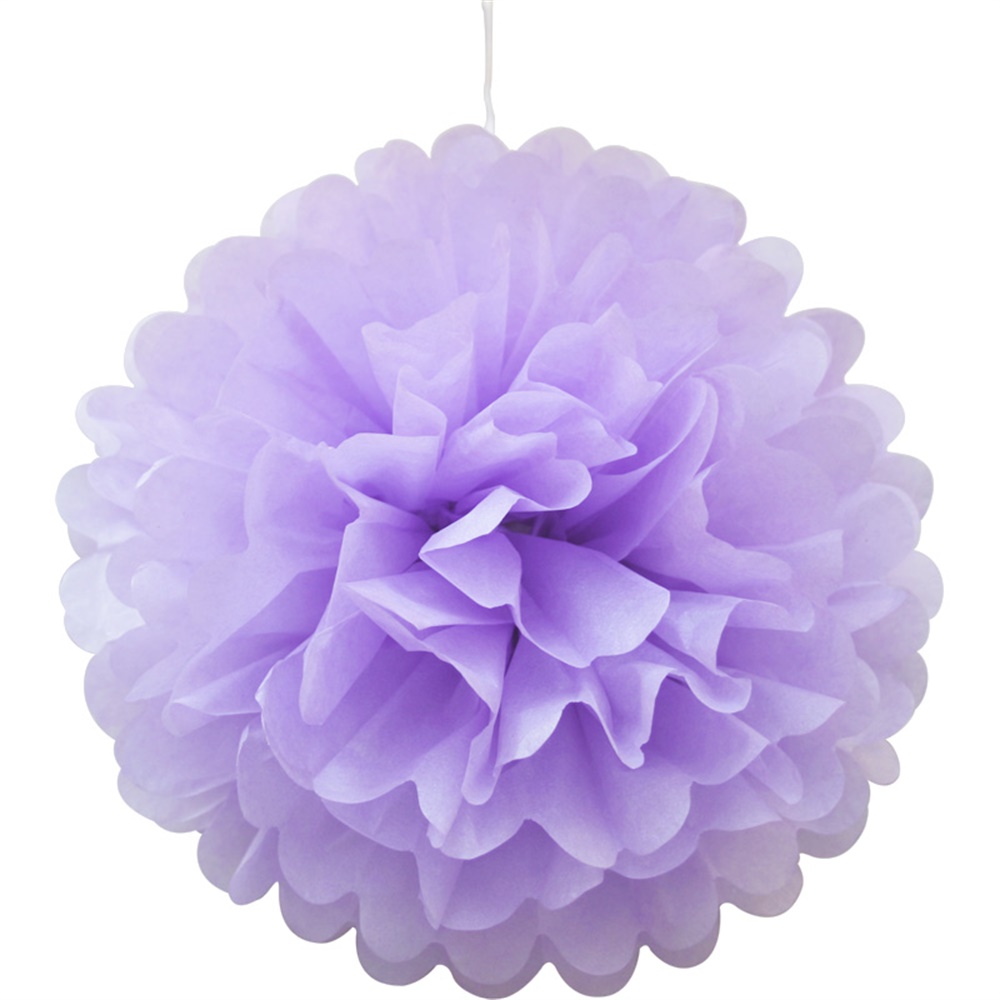Time to Sparkle 5/10PCS Tissue Paper Pompoms Flower Ball Honeycomb Party Hanging