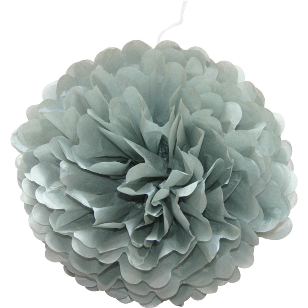 Time to Sparkle 5/10PCS Tissue Paper Pompoms Flower Ball Honeycomb Party Hanging - Picture 6 of 30