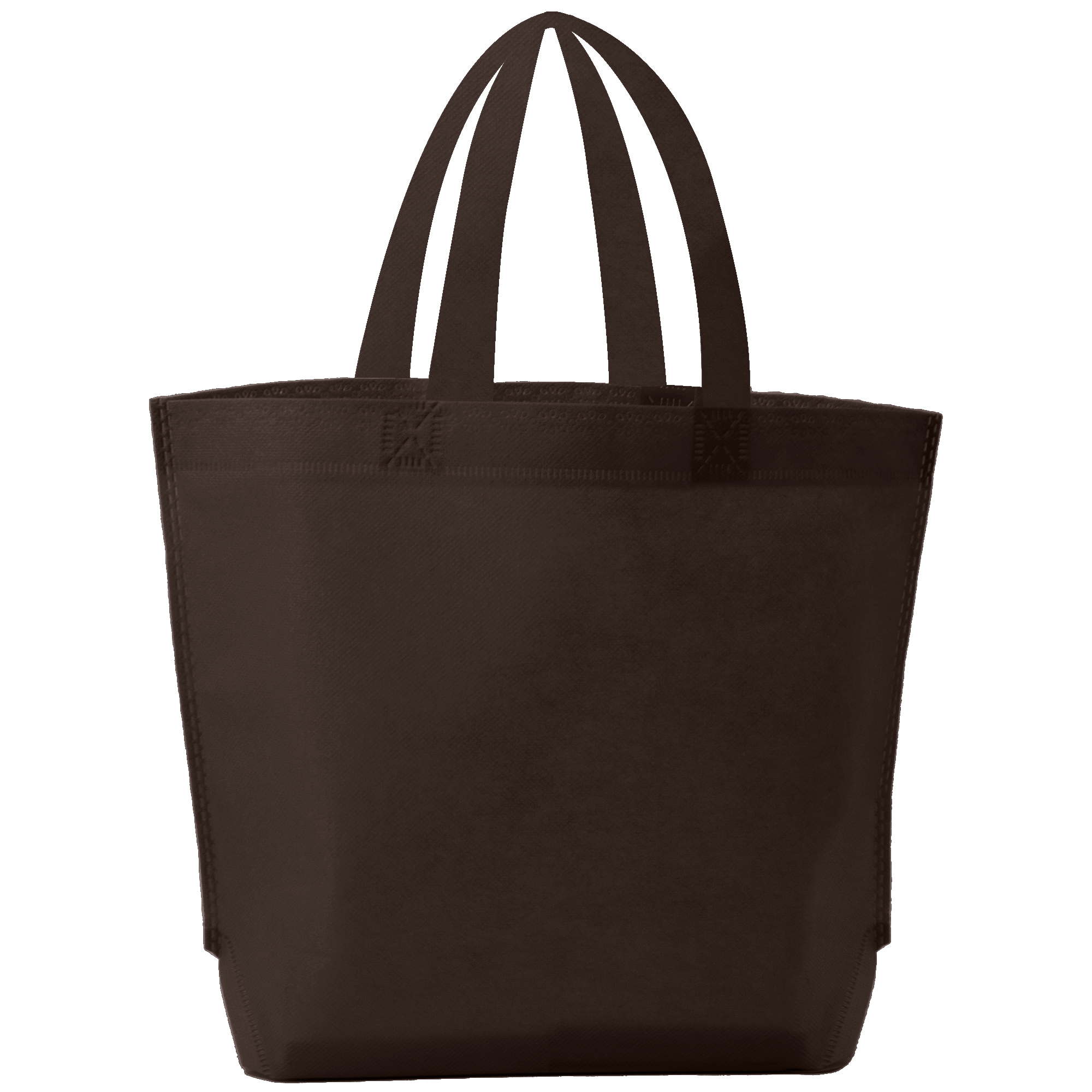 Time to Sparkle 12-48PCS Nonwoven Glossy Tote Bag Handheld Shopping Bag Reusable