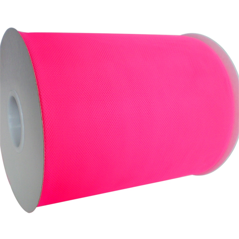 Time to Sparkle Tulle Roll 6" wide x 25/100yards Soft Netting Craft Fabric Nylon