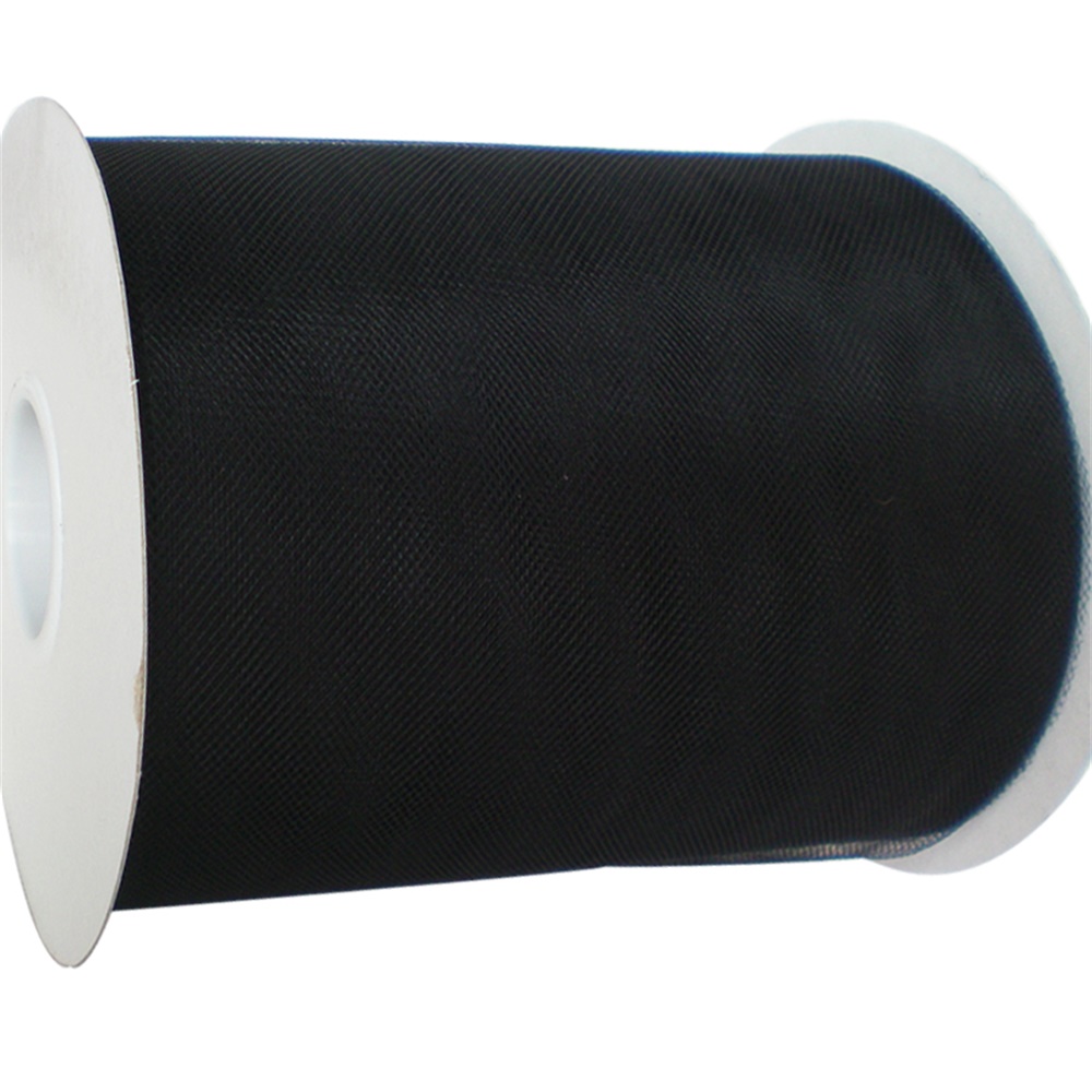 Time to Sparkle Tulle Roll 6" wide x 25/100yards Soft Netting Craft Fabric Nylon