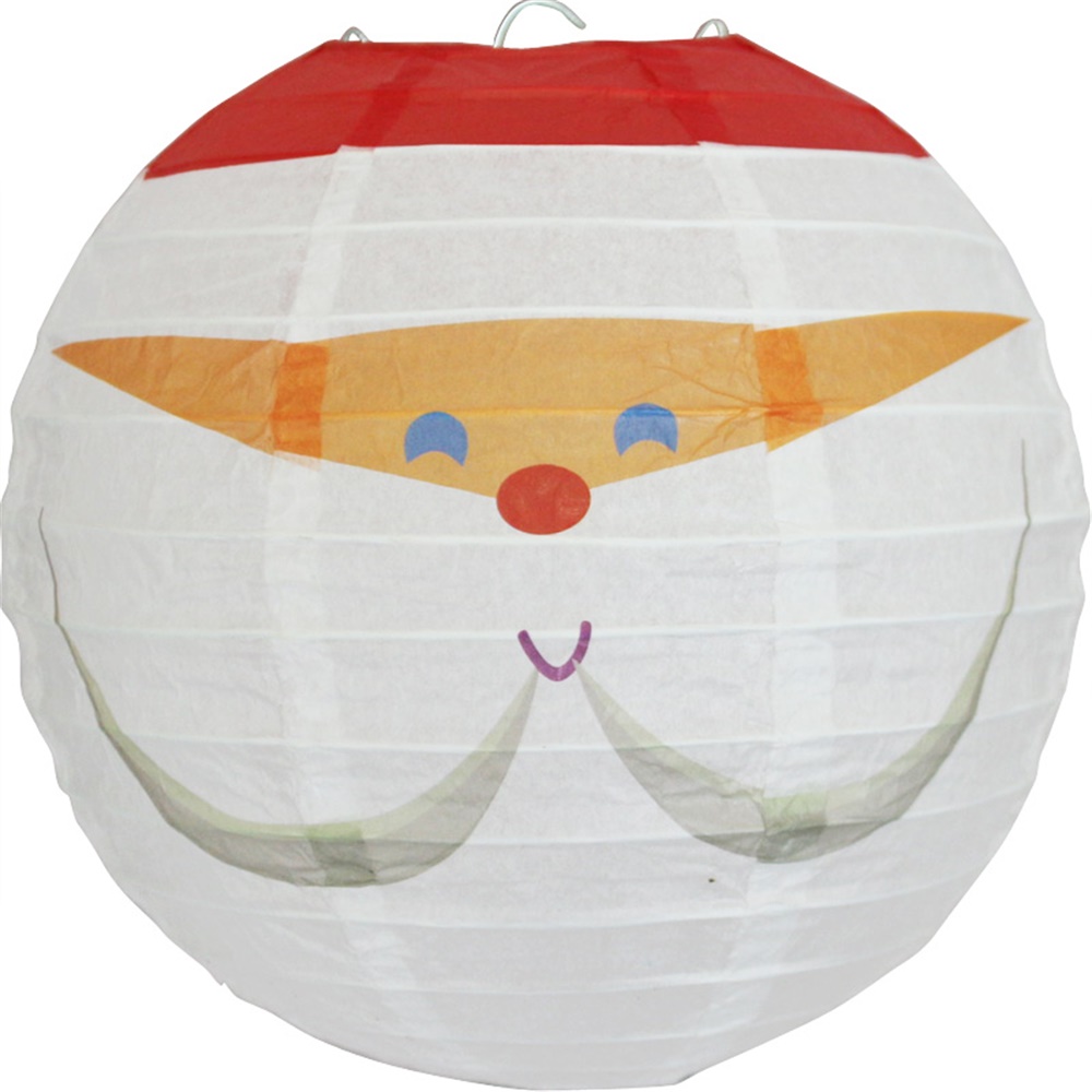 TtS 10pcs 8"- 30" Round Paper Lanterns Lamp Shade Wedding Birthday Party Decor - Picture 26 of 30