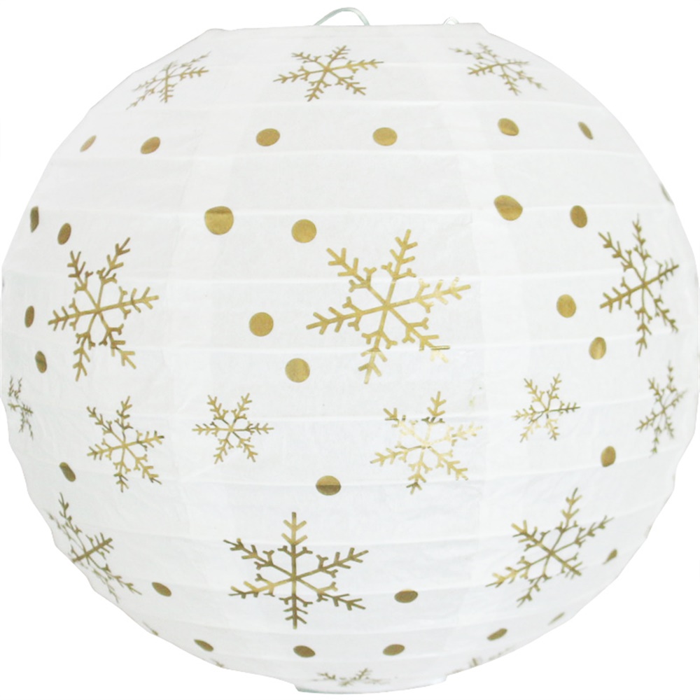 TtS 10pcs 8"- 30" Round Paper Lanterns Lamp Shade Wedding Birthday Party Decor - Picture 25 of 30