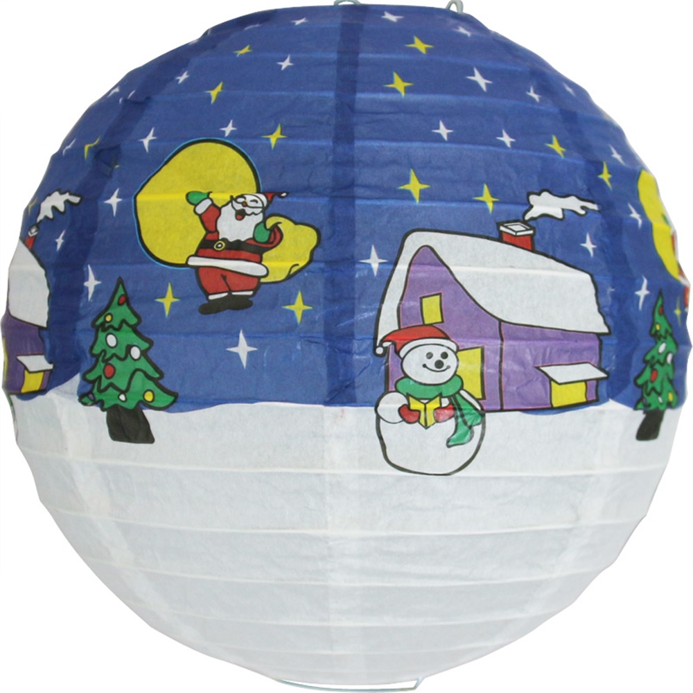 TtS 10pcs 8"- 30" Round Paper Lanterns Lamp Shade Wedding Birthday Party Decor - Picture 27 of 30