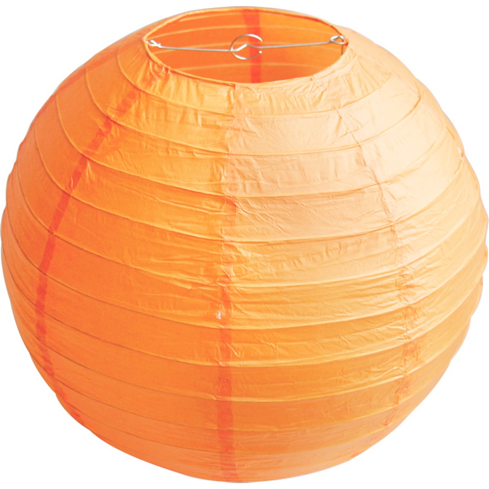 TtS 10pcs 8"- 30" Round Paper Lanterns Lamp Shade Wedding Birthday Party Decor - Picture 15 of 30