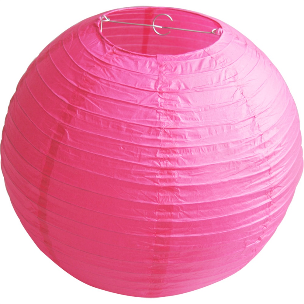 TtS 10pcs 8"- 30" Round Paper Lanterns Lamp Shade Wedding Birthday Party Decor - Picture 12 of 30