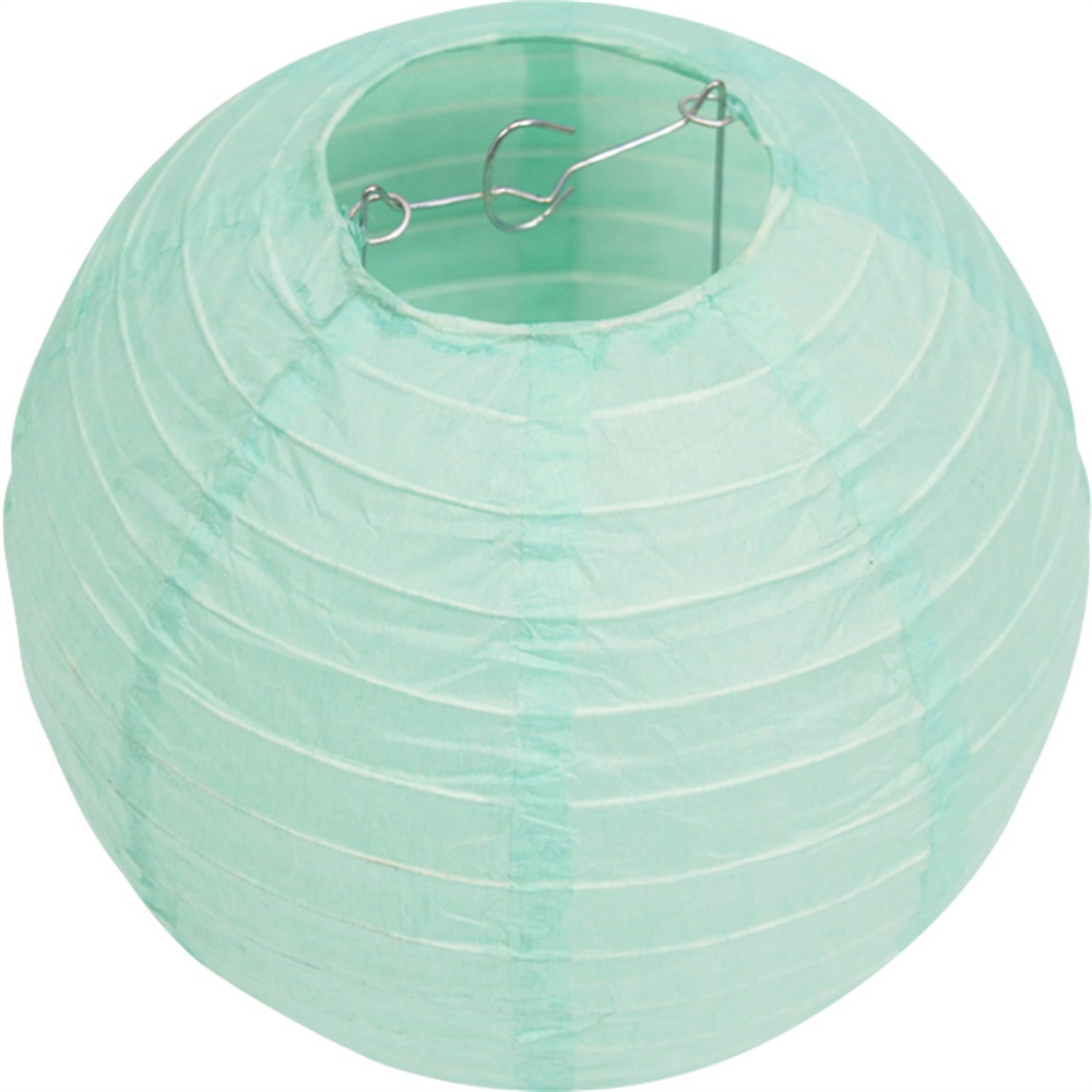 TtS 10pcs 8"- 30" Round Paper Lanterns Lamp Shade Wedding Birthday Party Decor - Picture 8 of 30