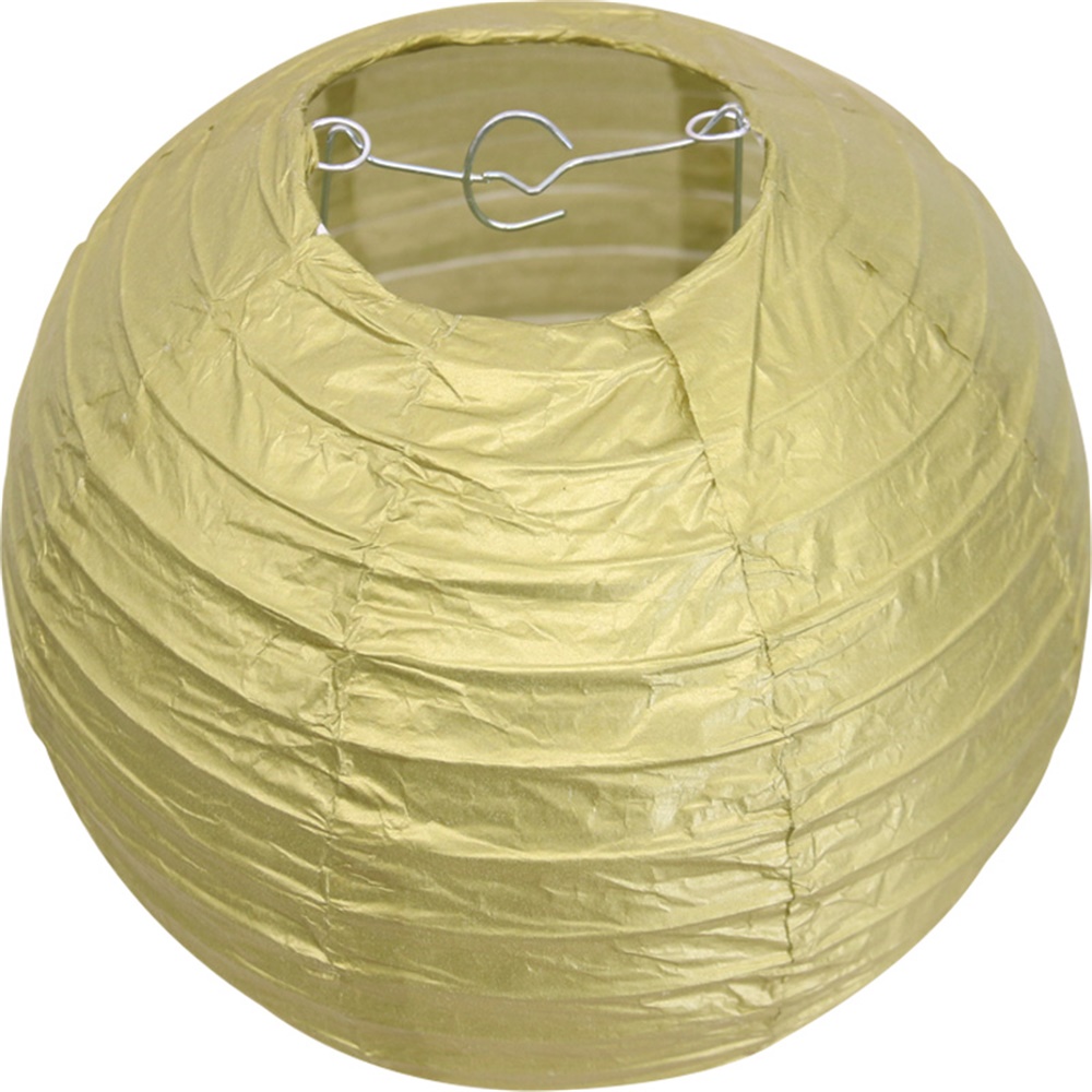 TtS 10pcs 8"- 30" Round Paper Lanterns Lamp Shade Wedding Birthday Party Decor - Picture 19 of 30