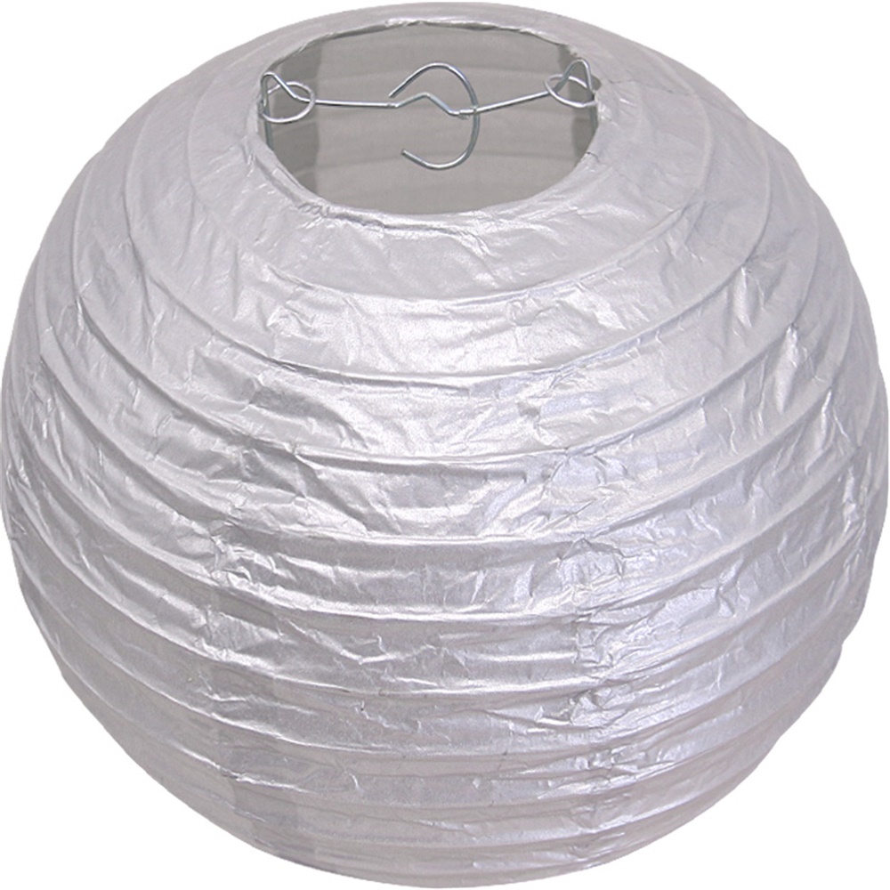 TtS 8"-30" Round Paper Lanterns Lamp Shade Wedding Party Hanging Decor UK Stock