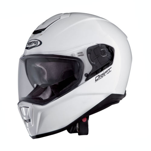 Caberg Drift Flux Motorcycle Motorbike Crash Helmet Integral Sun Visor Sale 