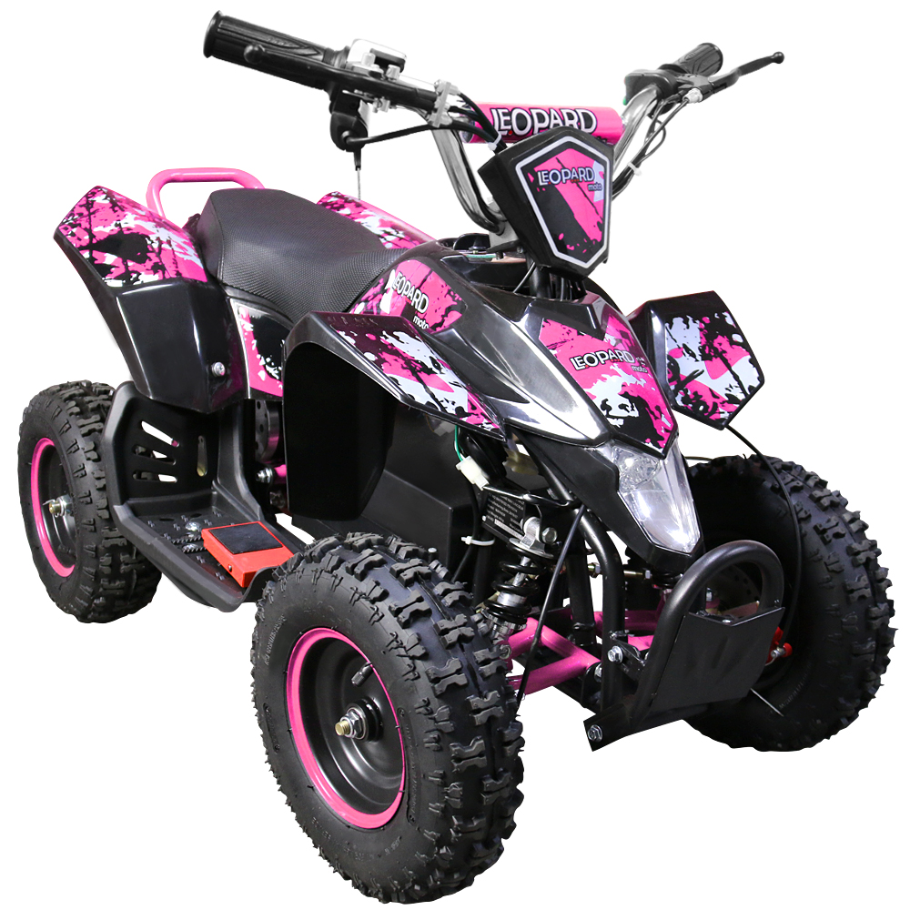 36v battery quad bike