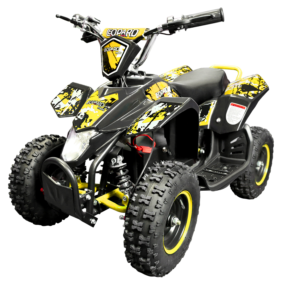 36v battery quad bike