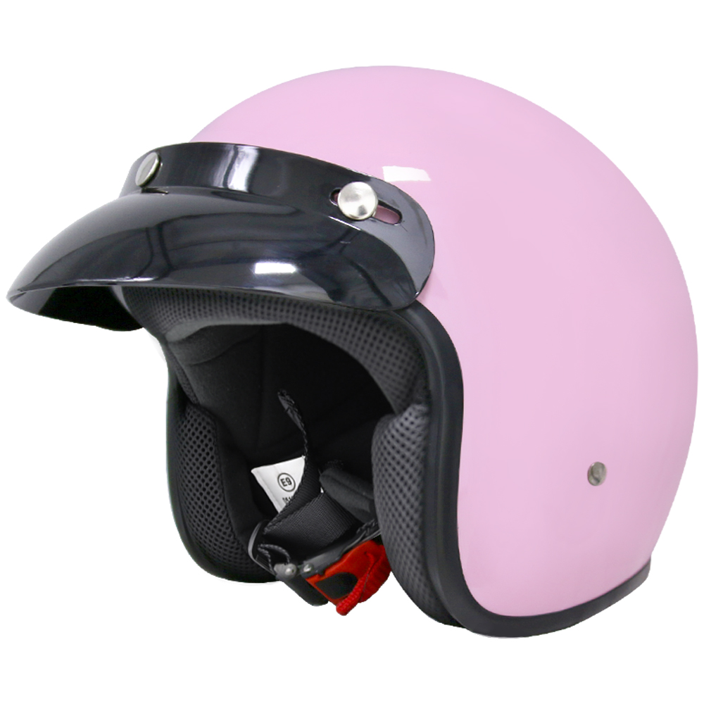 Leopard Women Ladies Open Full Face Flip UP Helmet Motorbike Motorcycle