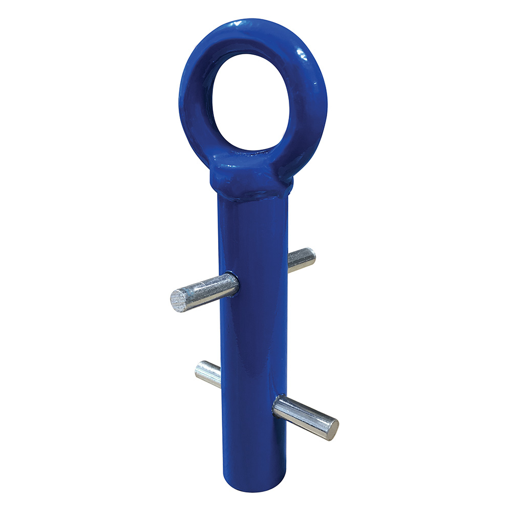 Oxford Premium Motorcycle Terra Force Ground Anchor Sold Secure