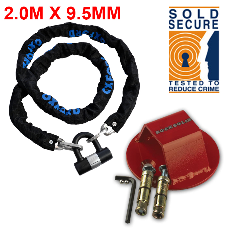 sold secure chain