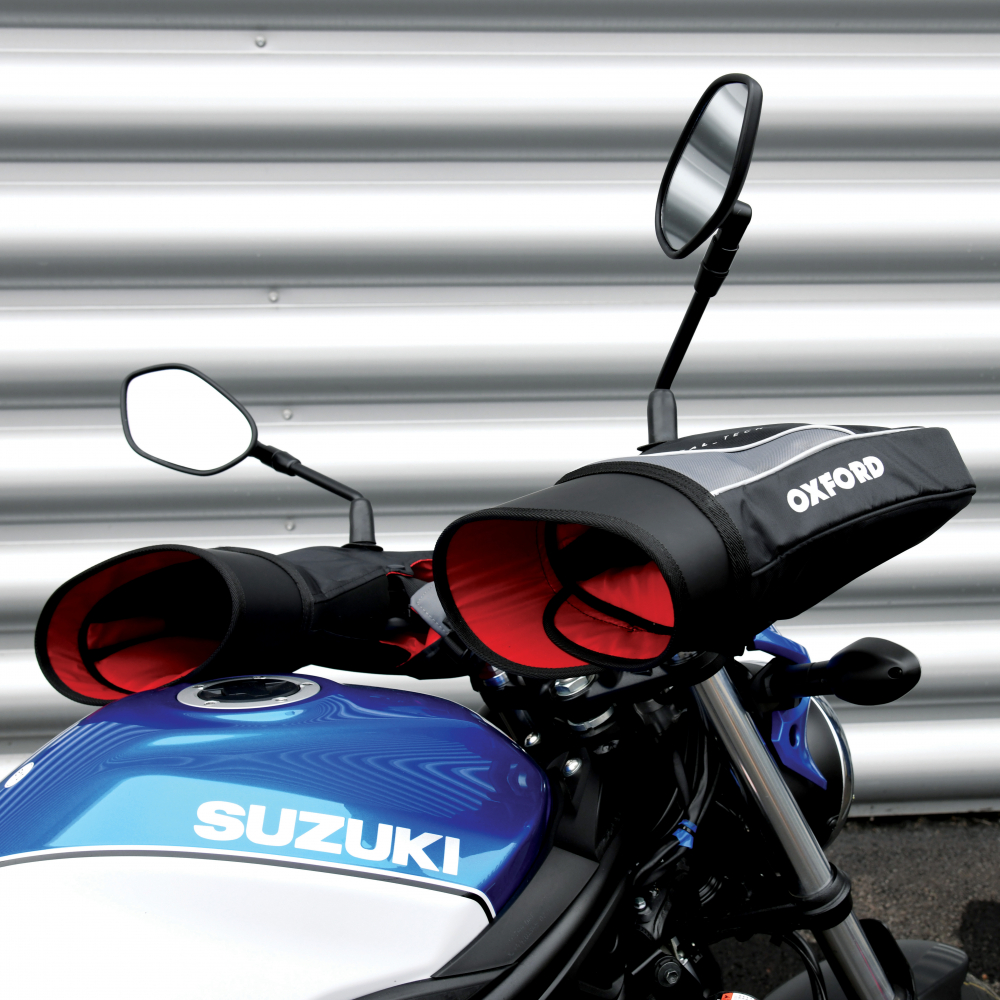 bike handlebar muffs