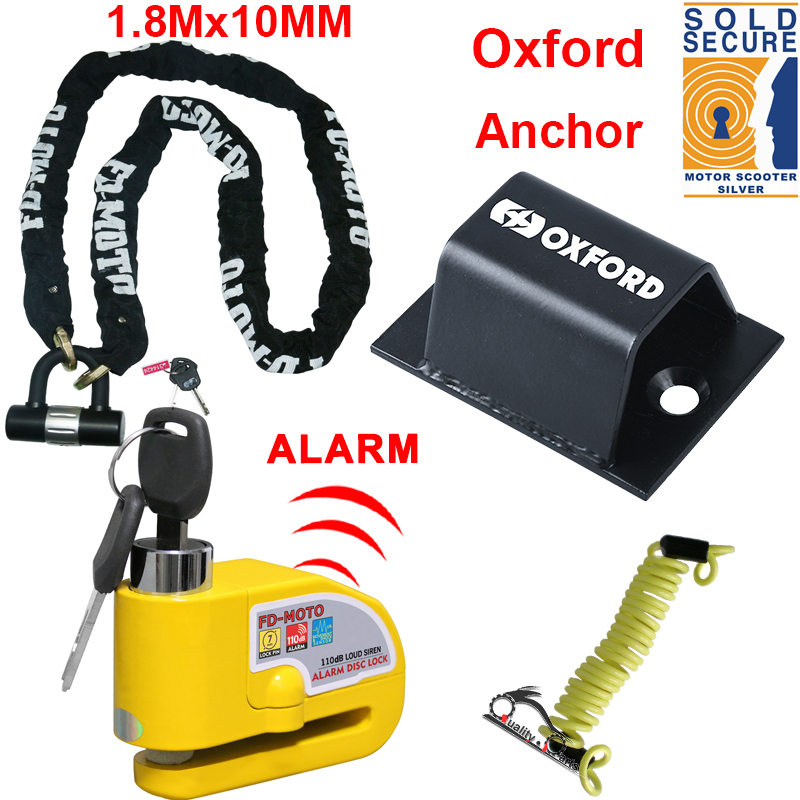 oxford d lock alarm