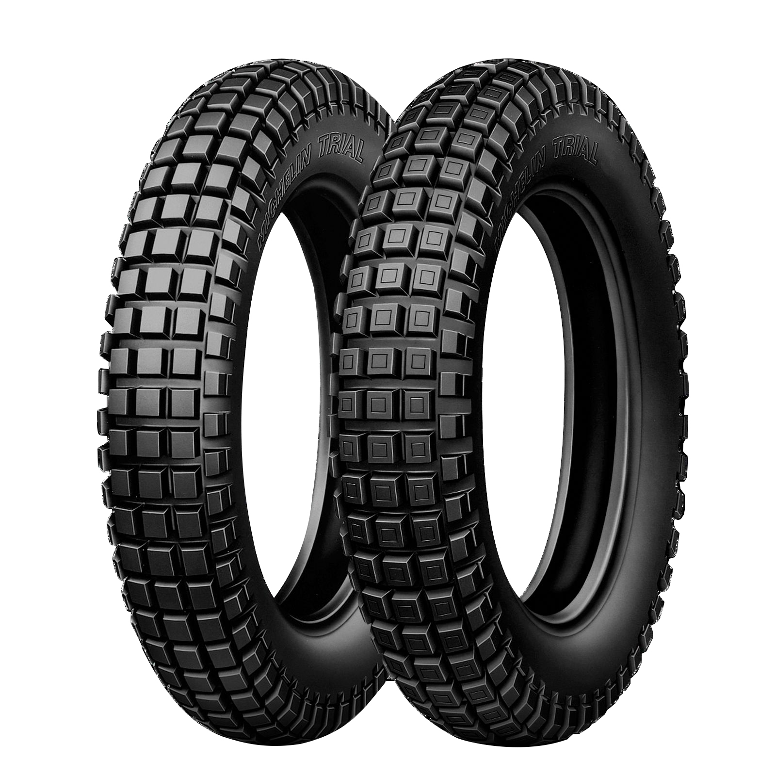 Michelin Trial Light Trial Motorcycle Tyre Tire Front 80/100-21 51M