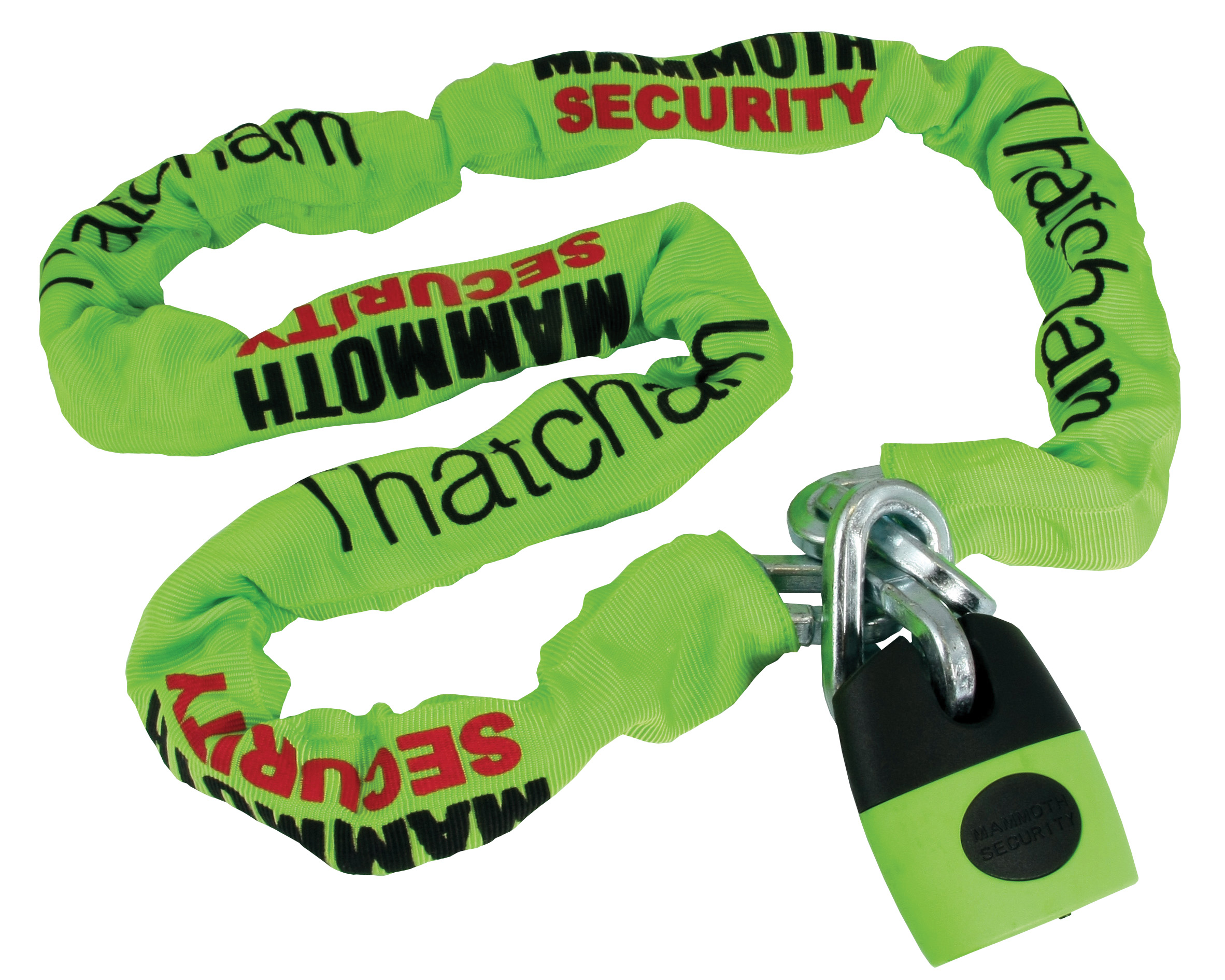 mammoth chain lock