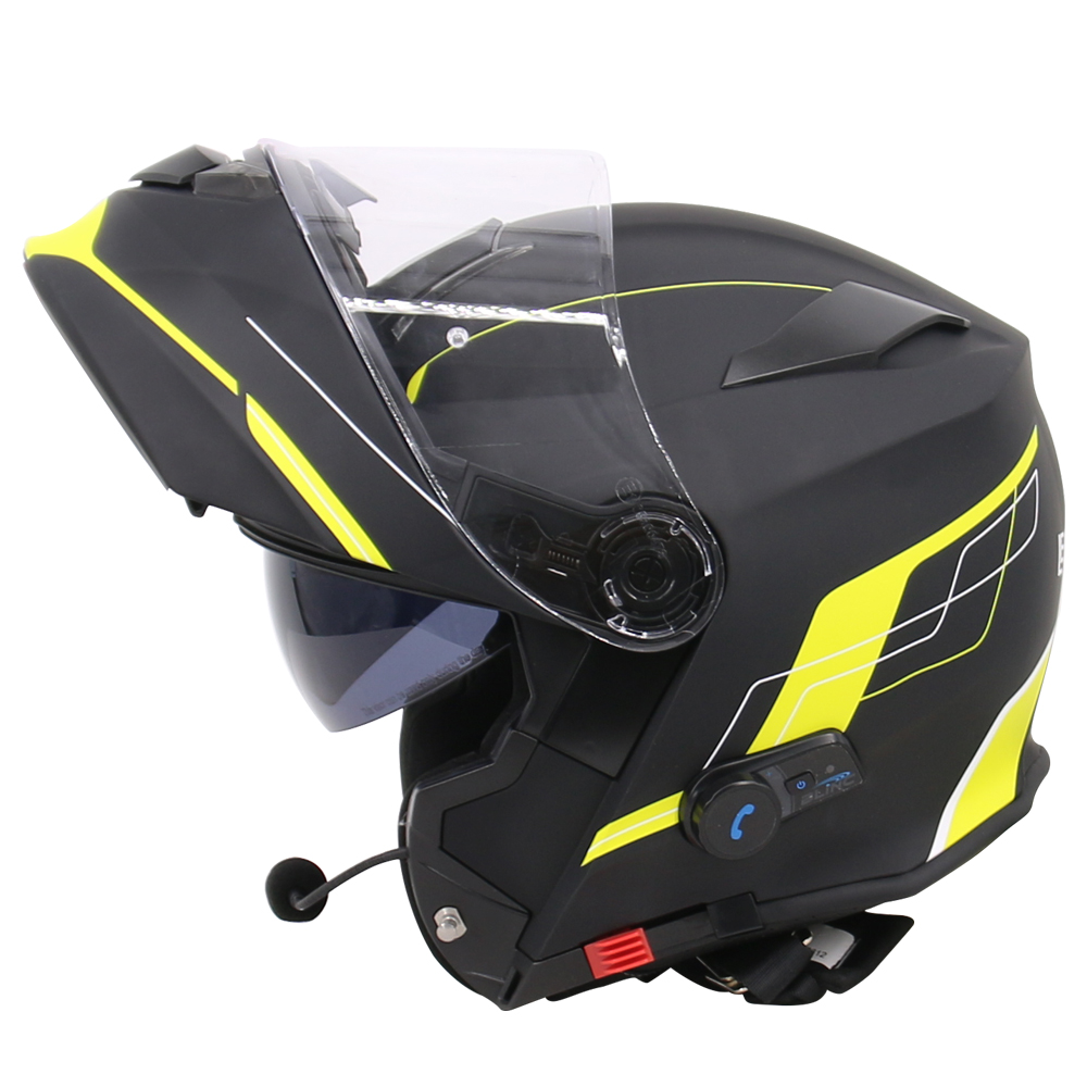 XL, Black MBSmoto MBG39 Motorcycle Motorbike Winter Hipora Waterproof Textile Touring Gloves