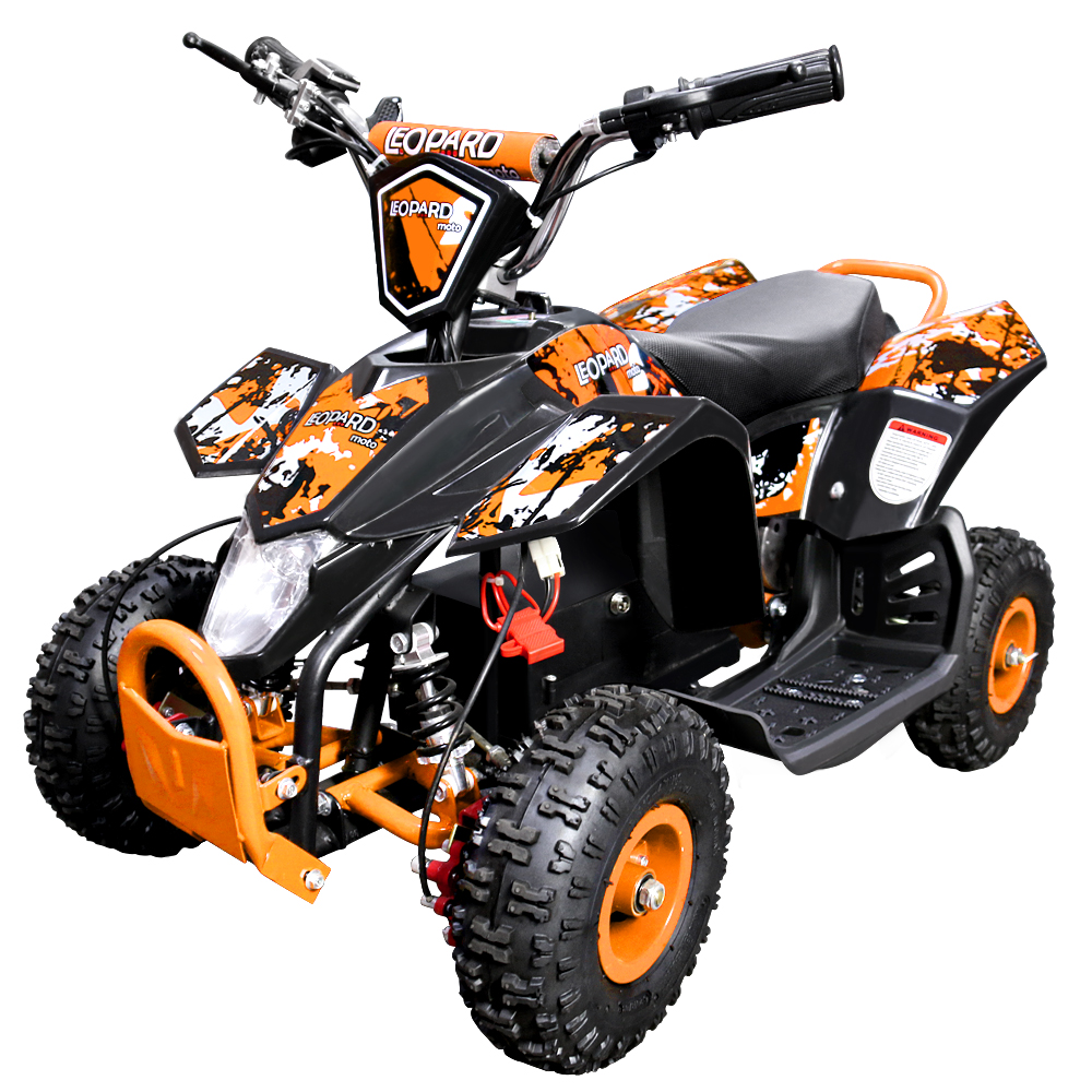 4 wheel motorbike for kids