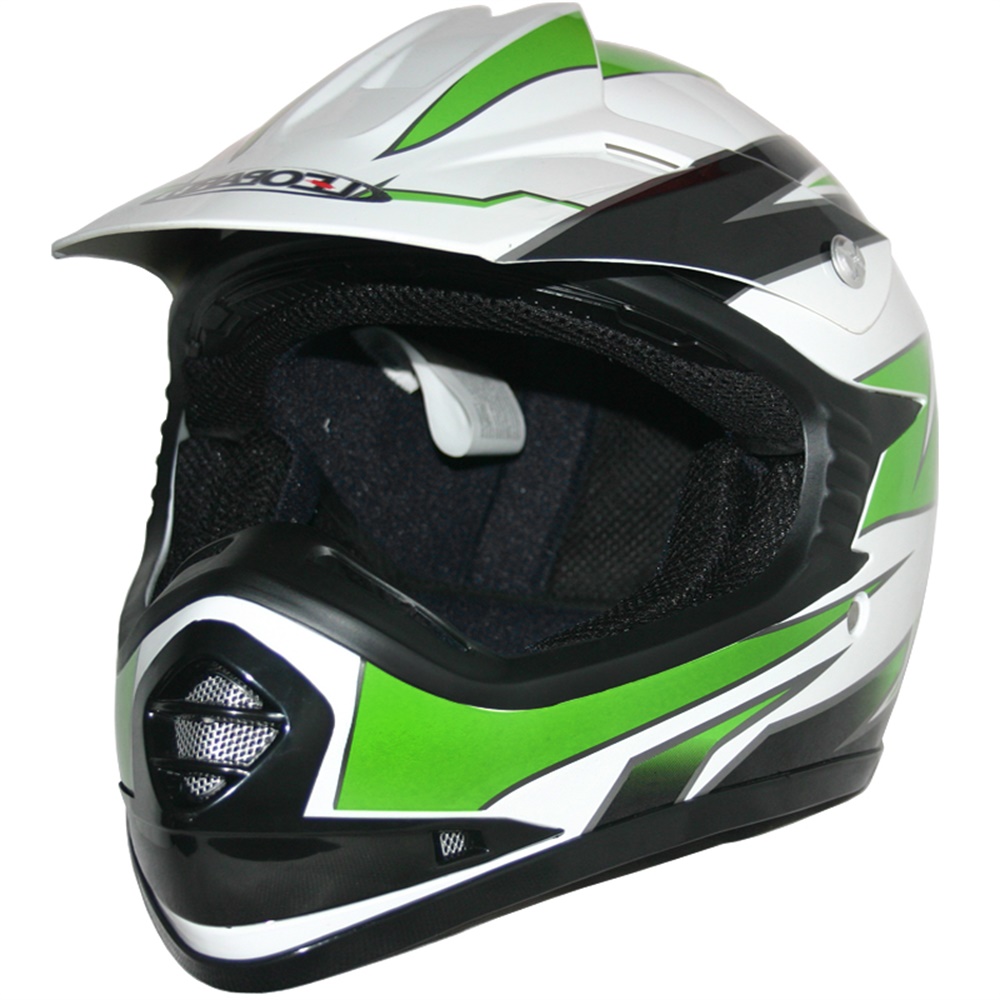 fullface helm fahrrad kinder ebay mit brille