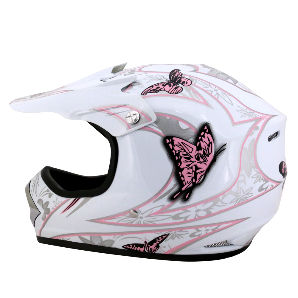 Casque quad fille Clearance